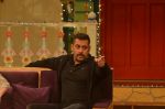 Salman Khan on the sets of The Kapil Sharma Show on 3rd July 2016